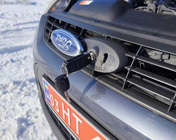 Сірий Форд Фокус, об'ємом двигуна 1.6 л та пробігом 246 тис. км за 6000 $, фото 44 на Automoto.ua