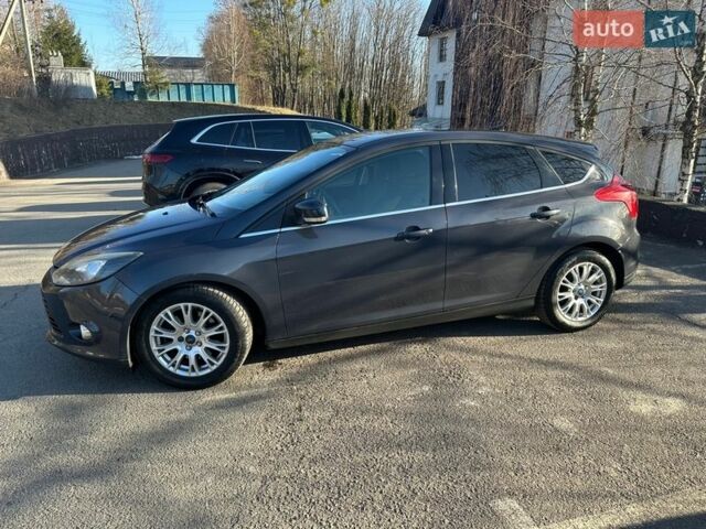 Серый Форд Фокус, объемом двигателя 2 л и пробегом 242 тыс. км за 6200 $, фото 3 на Automoto.ua