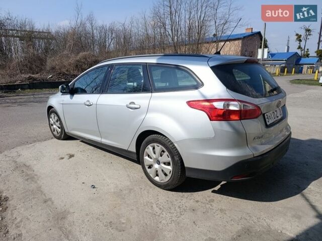 Серый Форд Фокус, объемом двигателя 1.6 л и пробегом 177 тыс. км за 5650 $, фото 3 на Automoto.ua