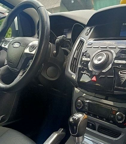 Сірий Форд Фокус, об'ємом двигуна 2 л та пробігом 270 тис. км за 7300 $, фото 7 на Automoto.ua