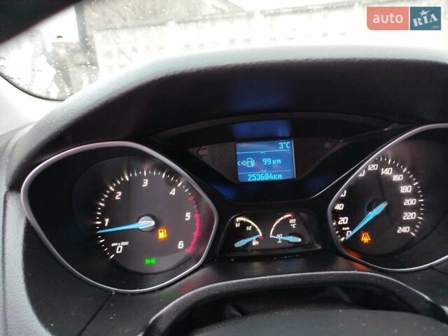 Серый Форд Фокус, объемом двигателя 1.6 л и пробегом 253 тыс. км за 6700 $, фото 22 на Automoto.ua