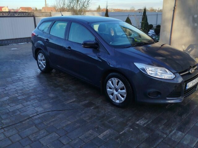 Серый Форд Фокус, объемом двигателя 1.6 л и пробегом 193 тыс. км за 7350 $, фото 3 на Automoto.ua