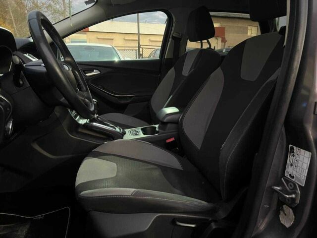 Серый Форд Фокус, объемом двигателя 1.6 л и пробегом 239 тыс. км за 6999 $, фото 12 на Automoto.ua