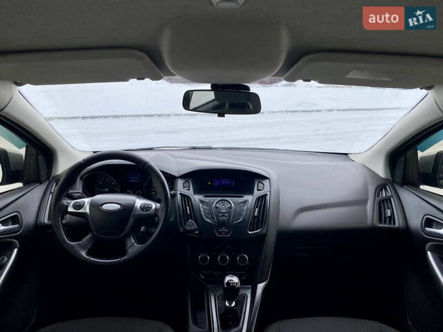 Серый Форд Фокус, объемом двигателя 1.6 л и пробегом 267 тыс. км за 5899 $, фото 21 на Automoto.ua