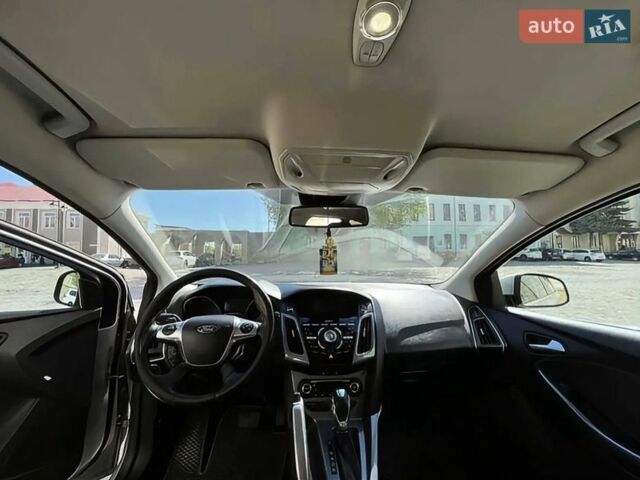 Серый Форд Фокус, объемом двигателя 2 л и пробегом 233 тыс. км за 7300 $, фото 27 на Automoto.ua