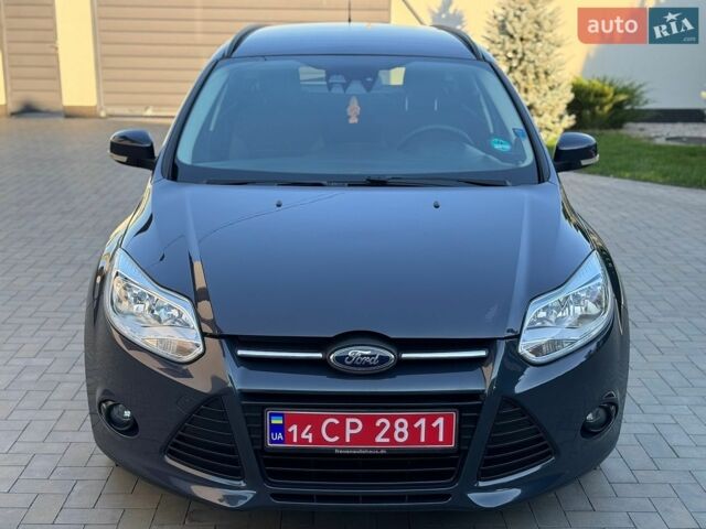 Сірий Форд Фокус, об'ємом двигуна 1.6 л та пробігом 206 тис. км за 7750 $, фото 10 на Automoto.ua