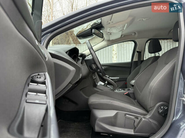 Сірий Форд Фокус, об'ємом двигуна 1.6 л та пробігом 228 тис. км за 6600 $, фото 32 на Automoto.ua
