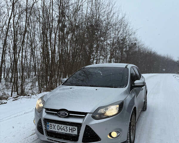 Серый Форд Фокус, объемом двигателя 2.01 л и пробегом 230 тыс. км за 7900 $, фото 3 на Automoto.ua