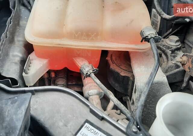 Серый Форд Фокус, объемом двигателя 2 л и пробегом 296 тыс. км за 7500 $, фото 23 на Automoto.ua