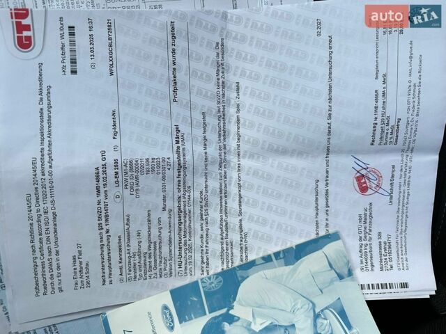 Сірий Форд Фокус, об'ємом двигуна 1.6 л та пробігом 200 тис. км за 7700 $, фото 56 на Automoto.ua