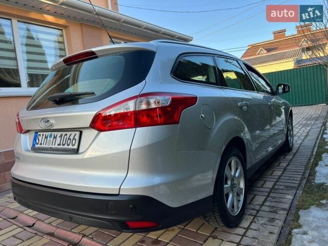 Серый Форд Фокус, объемом двигателя 1.6 л и пробегом 211 тыс. км за 7650 $, фото 36 на Automoto.ua