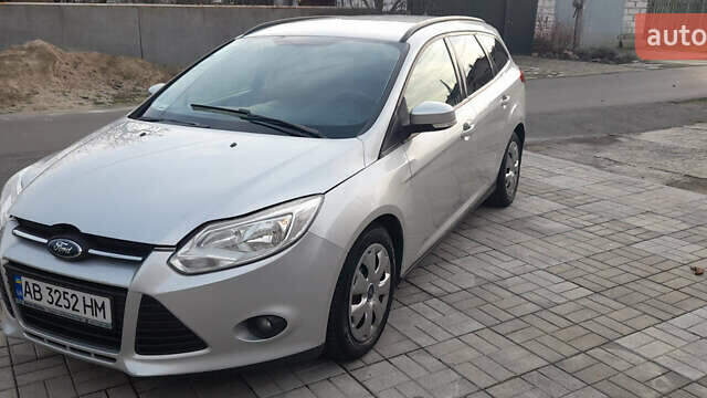 Серый Форд Фокус, объемом двигателя 1.56 л и пробегом 257 тыс. км за 5750 $, фото 3 на Automoto.ua