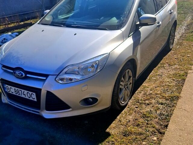 Сірий Форд Фокус, об'ємом двигуна 1.6 л та пробігом 187 тис. км за 7350 $, фото 1 на Automoto.ua