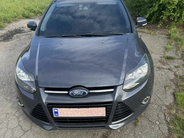 Сірий Форд Фокус, об'ємом двигуна 1.6 л та пробігом 225 тис. км за 8200 $, фото 2 на Automoto.ua