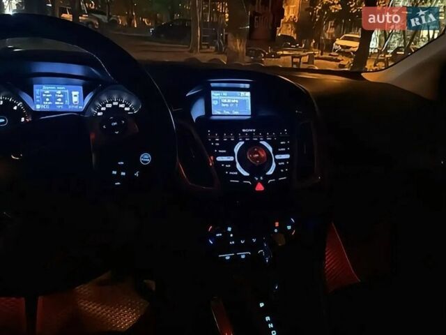 Серый Форд Фокус, объемом двигателя 2 л и пробегом 233 тыс. км за 7300 $, фото 28 на Automoto.ua