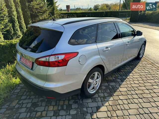 Серый Форд Фокус, объемом двигателя 1.6 л и пробегом 175 тыс. км за 7900 $, фото 21 на Automoto.ua