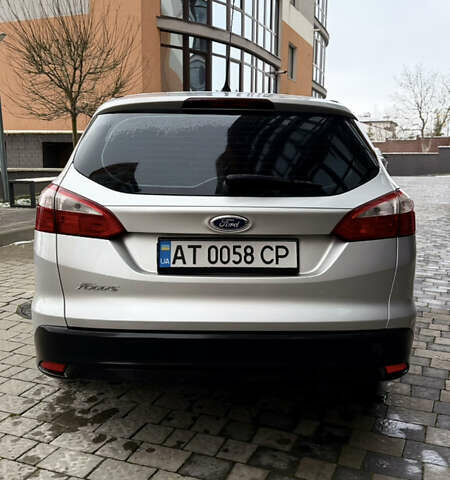 Сірий Форд Фокус, об'ємом двигуна 1.6 л та пробігом 254 тис. км за 7200 $, фото 3 на Automoto.ua