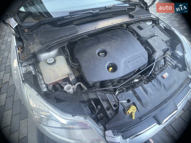 Сірий Форд Фокус, об'ємом двигуна 1.56 л та пробігом 270 тис. км за 5900 $, фото 8 на Automoto.ua