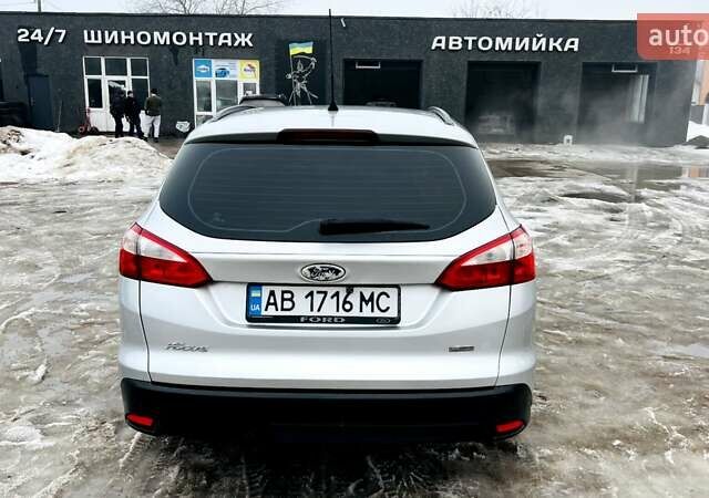 Серый Форд Фокус, объемом двигателя 1.6 л и пробегом 280 тыс. км за 7099 $, фото 27 на Automoto.ua