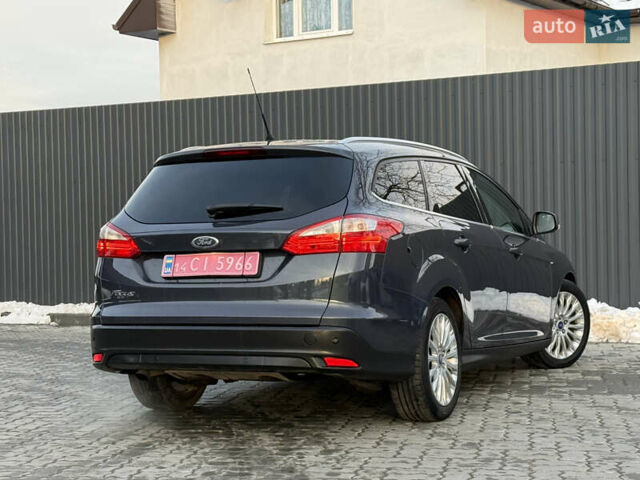 Серый Форд Фокус, объемом двигателя 1.6 л и пробегом 228 тыс. км за 7850 $, фото 24 на Automoto.ua