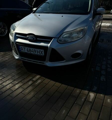 Сірий Форд Фокус, об'ємом двигуна 1.6 л та пробігом 237 тис. км за 5950 $, фото 2 на Automoto.ua