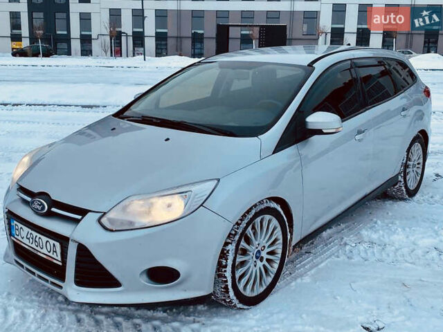 Сірий Форд Фокус, об'ємом двигуна 1.56 л та пробігом 269 тис. км за 5899 $, фото 1 на Automoto.ua