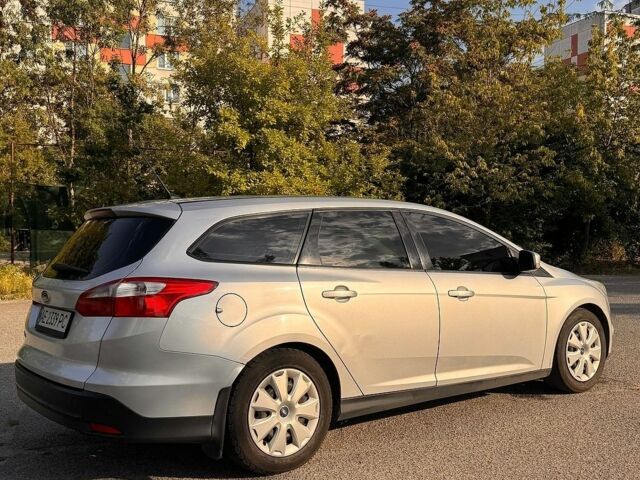 Сірий Форд Фокус, об'ємом двигуна 1.6 л та пробігом 376 тис. км за 5300 $, фото 5 на Automoto.ua