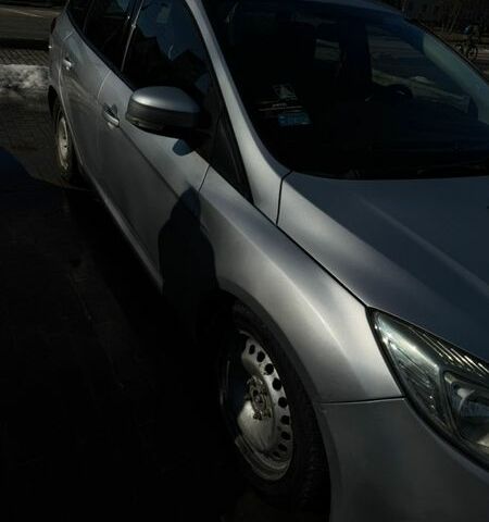 Сірий Форд Фокус, об'ємом двигуна 1.6 л та пробігом 237 тис. км за 5950 $, фото 20 на Automoto.ua