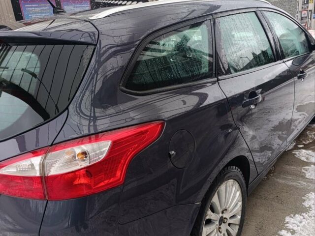 Сірий Форд Фокус, об'ємом двигуна 1.56 л та пробігом 210 тис. км за 7800 $, фото 5 на Automoto.ua