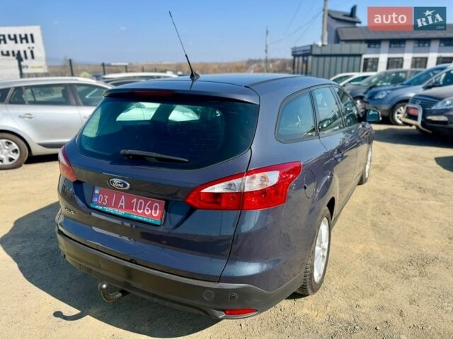 Сірий Форд Фокус, об'ємом двигуна 1.6 л та пробігом 198 тис. км за 7999 $, фото 7 на Automoto.ua