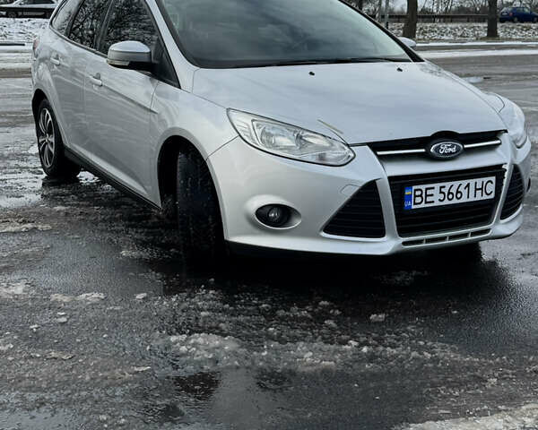 Сірий Форд Фокус, об'ємом двигуна 1.6 л та пробігом 313 тис. км за 6700 $, фото 1 на Automoto.ua