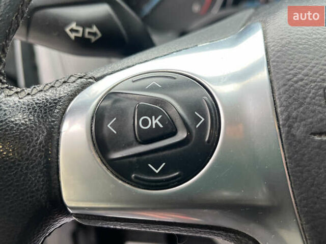 Серый Форд Фокус, объемом двигателя 1.56 л и пробегом 277 тыс. км за 6100 $, фото 13 на Automoto.ua