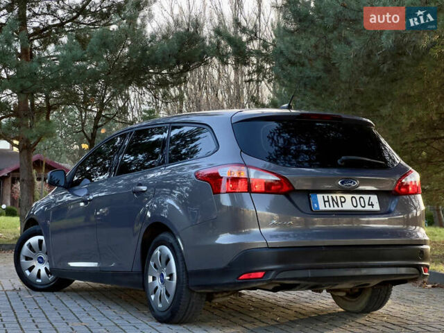 Серый Форд Фокус, объемом двигателя 1.6 л и пробегом 236 тыс. км за 6800 $, фото 20 на Automoto.ua