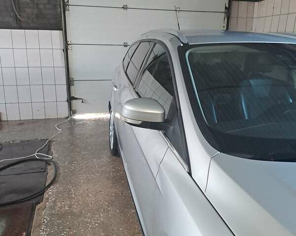 Сірий Форд Фокус, об'ємом двигуна 1.6 л та пробігом 180 тис. км за 7300 $, фото 6 на Automoto.ua