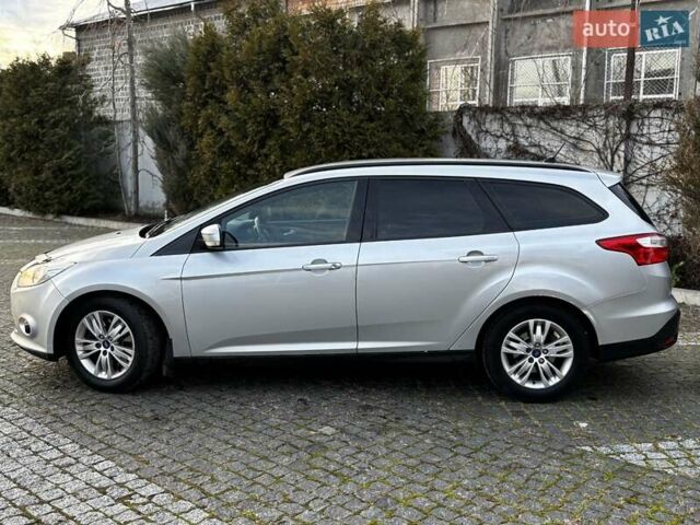 Сірий Форд Фокус, об'ємом двигуна 1.56 л та пробігом 388 тис. км за 5899 $, фото 10 на Automoto.ua