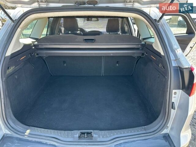 Серый Форд Фокус, объемом двигателя 1.6 л и пробегом 219 тыс. км за 6600 $, фото 26 на Automoto.ua