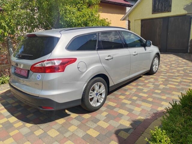 Серый Форд Фокус, объемом двигателя 1.6 л и пробегом 170 тыс. км за 7850 $, фото 3 на Automoto.ua