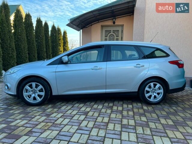 Серый Форд Фокус, объемом двигателя 1.6 л и пробегом 211 тыс. км за 7650 $, фото 39 на Automoto.ua