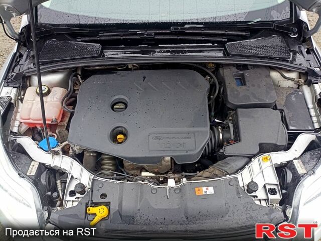 Серый Форд Фокус, объемом двигателя 1.6 л и пробегом 210 тыс. км за 7500 $, фото 13 на Automoto.ua