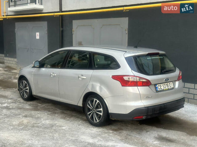 Сірий Форд Фокус, об'ємом двигуна 1.6 л та пробігом 360 тис. км за 3599 $, фото 1 на Automoto.ua