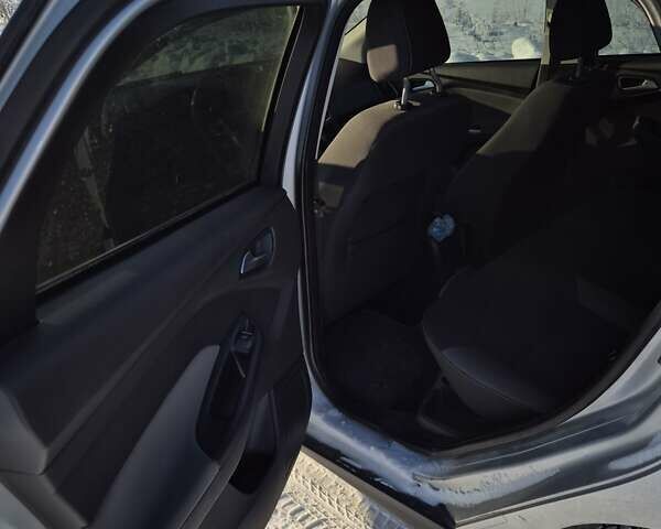 Сірий Форд Фокус, об'ємом двигуна 1.56 л та пробігом 268 тис. км за 7450 $, фото 15 на Automoto.ua