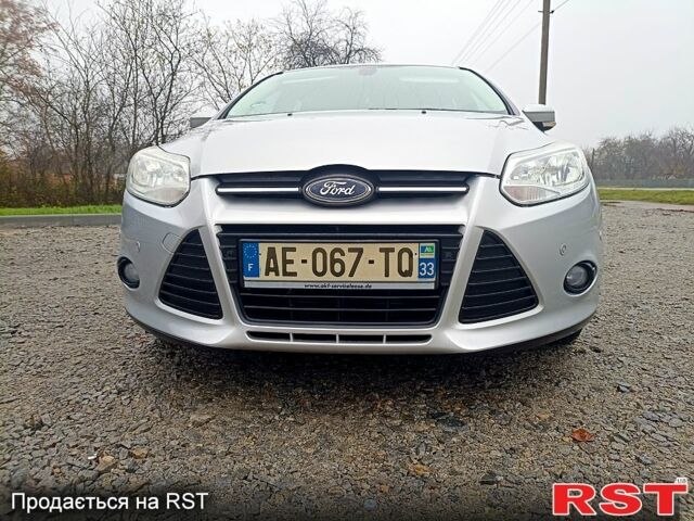 Серый Форд Фокус, объемом двигателя 1.6 л и пробегом 210 тыс. км за 7500 $, фото 2 на Automoto.ua