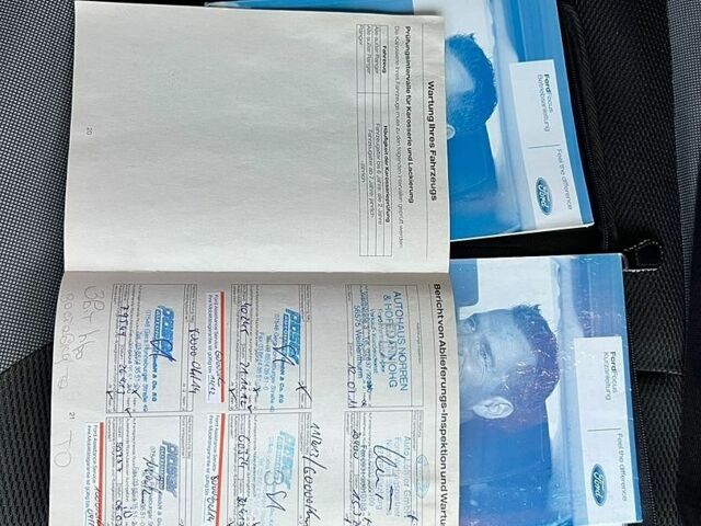 Сірий Форд Фокус, об'ємом двигуна 1.6 л та пробігом 320 тис. км за 5500 $, фото 31 на Automoto.ua