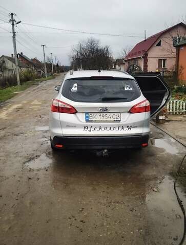 Серый Форд Фокус, объемом двигателя 1.56 л и пробегом 278 тыс. км за 6500 $, фото 3 на Automoto.ua