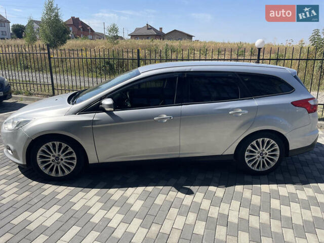 Сірий Форд Фокус, об'ємом двигуна 1.56 л та пробігом 270 тис. км за 5900 $, фото 1 на Automoto.ua