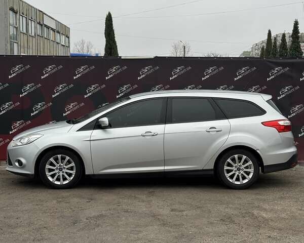 Серый Форд Фокус, объемом двигателя 1.56 л и пробегом 277 тыс. км за 5650 $, фото 4 на Automoto.ua