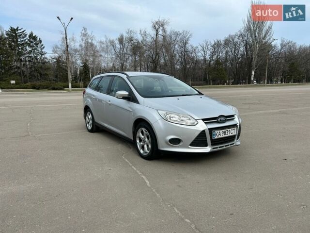 Сірий Форд Фокус, об'ємом двигуна 1.6 л та пробігом 327 тис. км за 5894 $, фото 3 на Automoto.ua