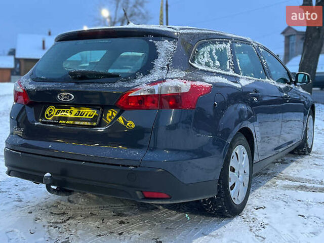 Серый Форд Фокус, объемом двигателя 1.56 л и пробегом 193 тыс. км за 7800 $, фото 7 на Automoto.ua