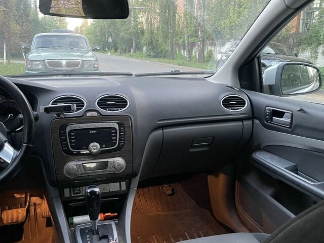 Сірий Форд Фокус, об'ємом двигуна 0 л та пробігом 270 тис. км за 5249 $, фото 7 на Automoto.ua