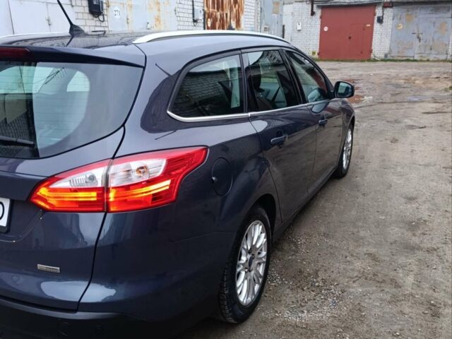 Сірий Форд Фокус, об'ємом двигуна 1.6 л та пробігом 290 тис. км за 8500 $, фото 5 на Automoto.ua